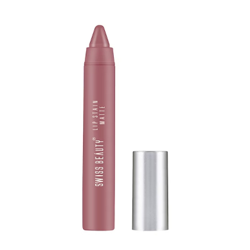 Lip Stain Matte Crayon Lipstick