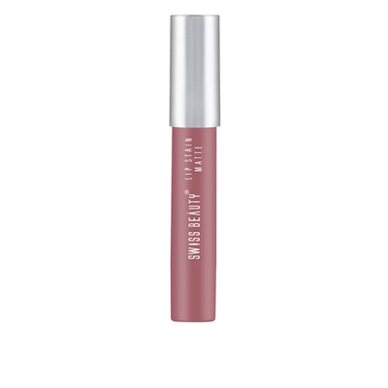 Lip Stain Matte Crayon Lipstick