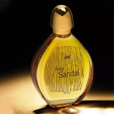 Unisex Wild Sandal Perfume 100ml